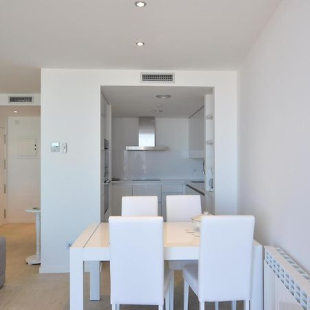 Apartamento Rnet - Cap Vespre Rosas Exterior foto