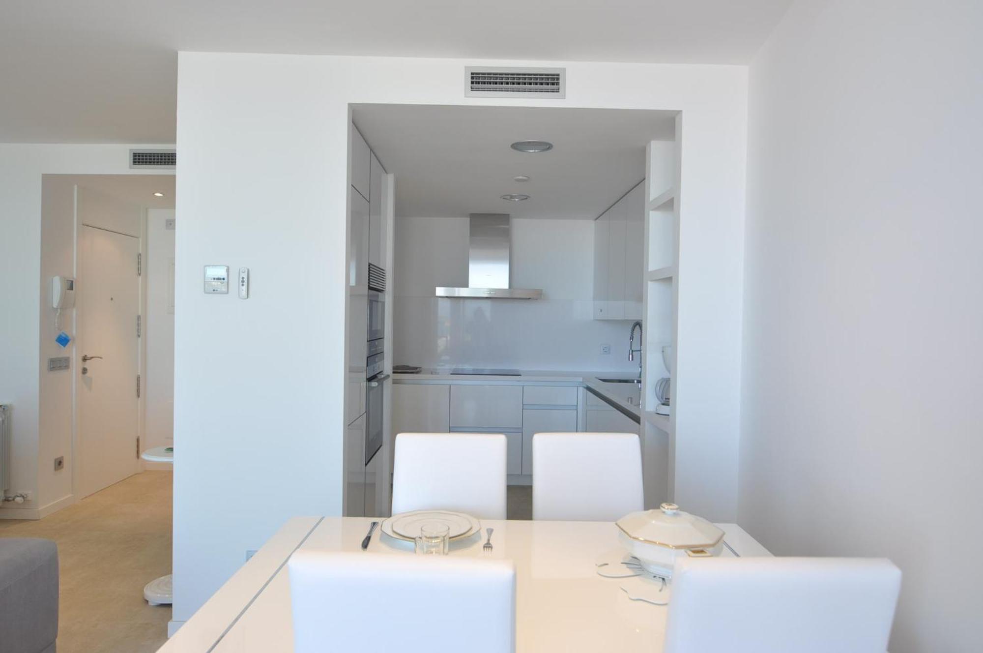 Apartamento Rnet - Cap Vespre Rosas Exterior foto