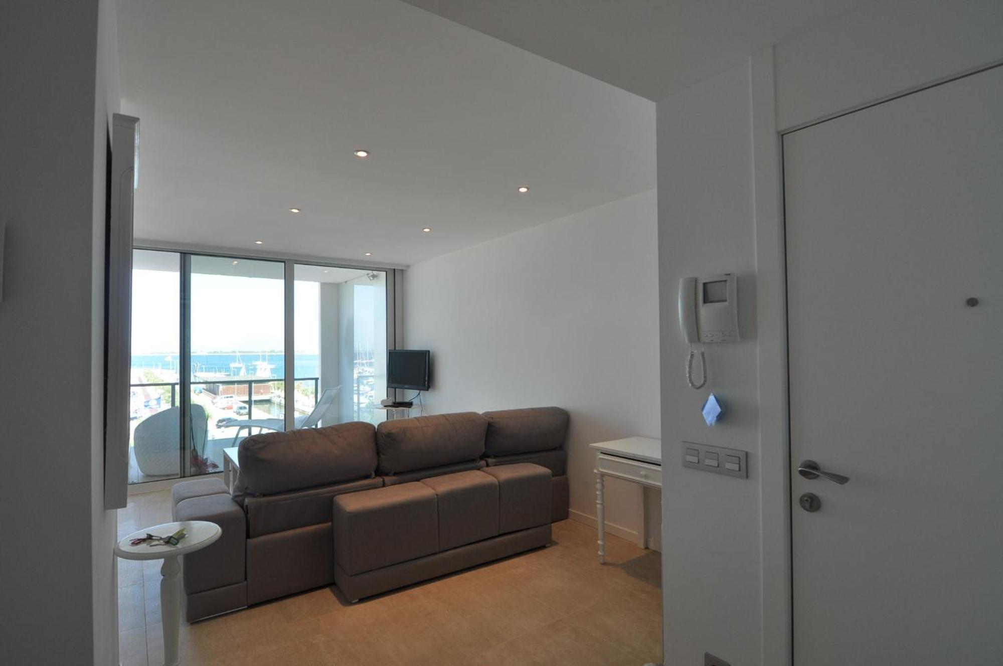 Apartamento Rnet - Cap Vespre Rosas Exterior foto