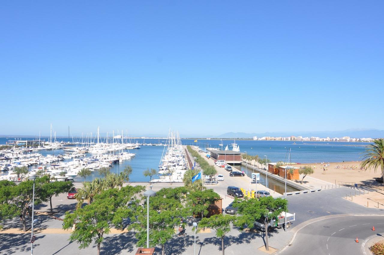 Apartamento Rnet - Cap Vespre Rosas Exterior foto