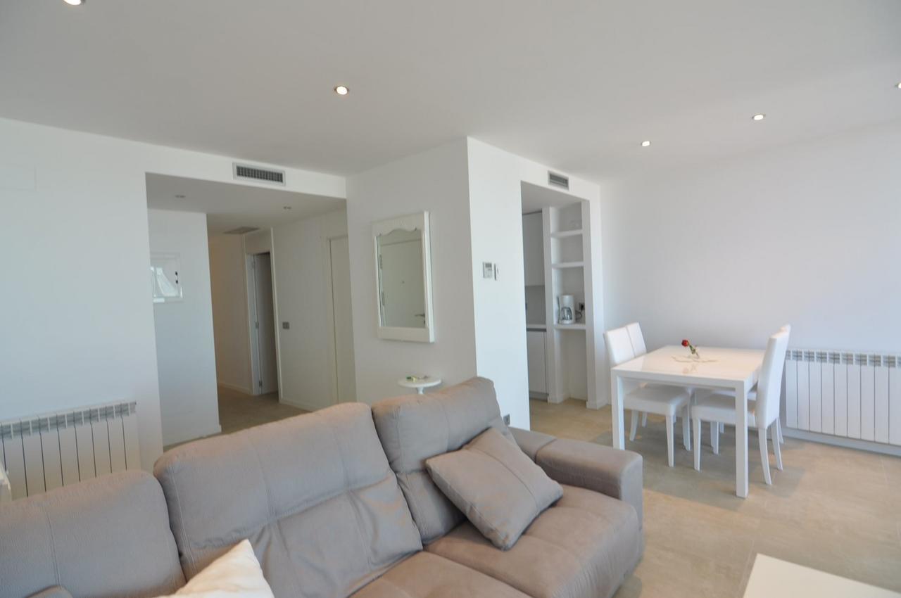 Apartamento Rnet - Cap Vespre Rosas Exterior foto