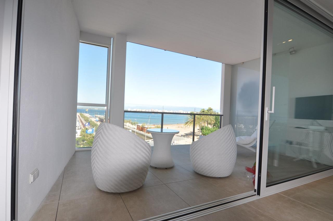 Apartamento Rnet - Cap Vespre Rosas Exterior foto