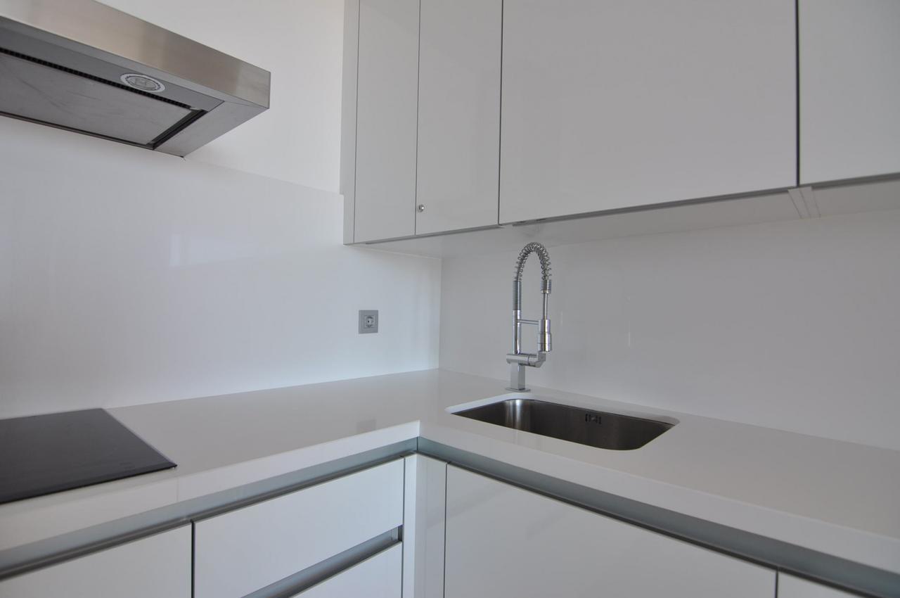 Apartamento Rnet - Cap Vespre Rosas Exterior foto