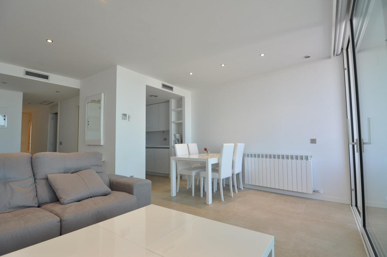 Apartamento Rnet - Cap Vespre Rosas Exterior foto