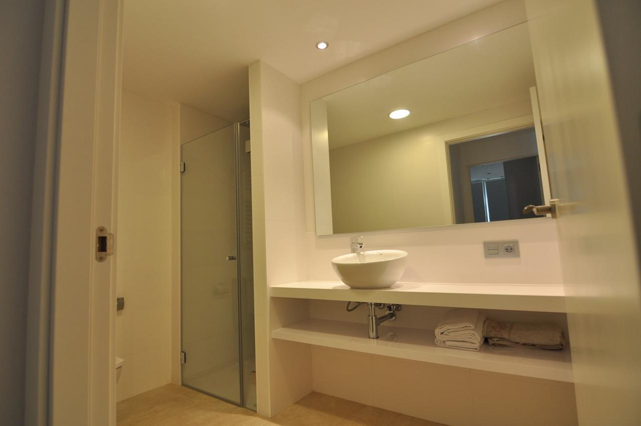 Apartamento Rnet - Cap Vespre Rosas Exterior foto