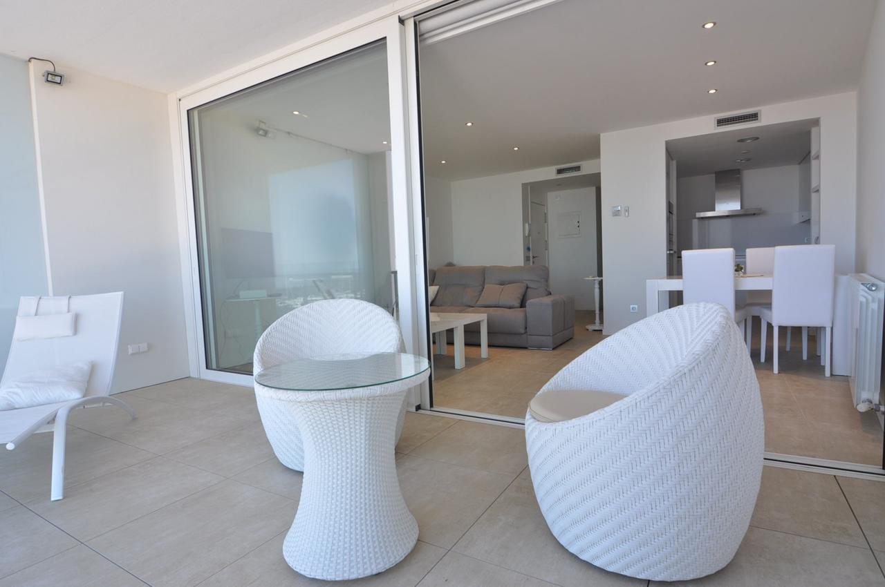 Apartamento Rnet - Cap Vespre Rosas Exterior foto