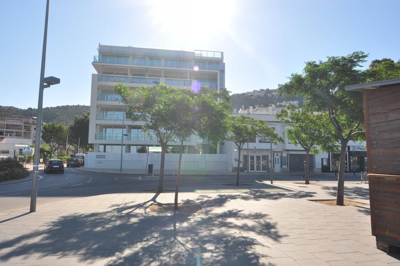 Apartamento Rnet - Cap Vespre Rosas Exterior foto