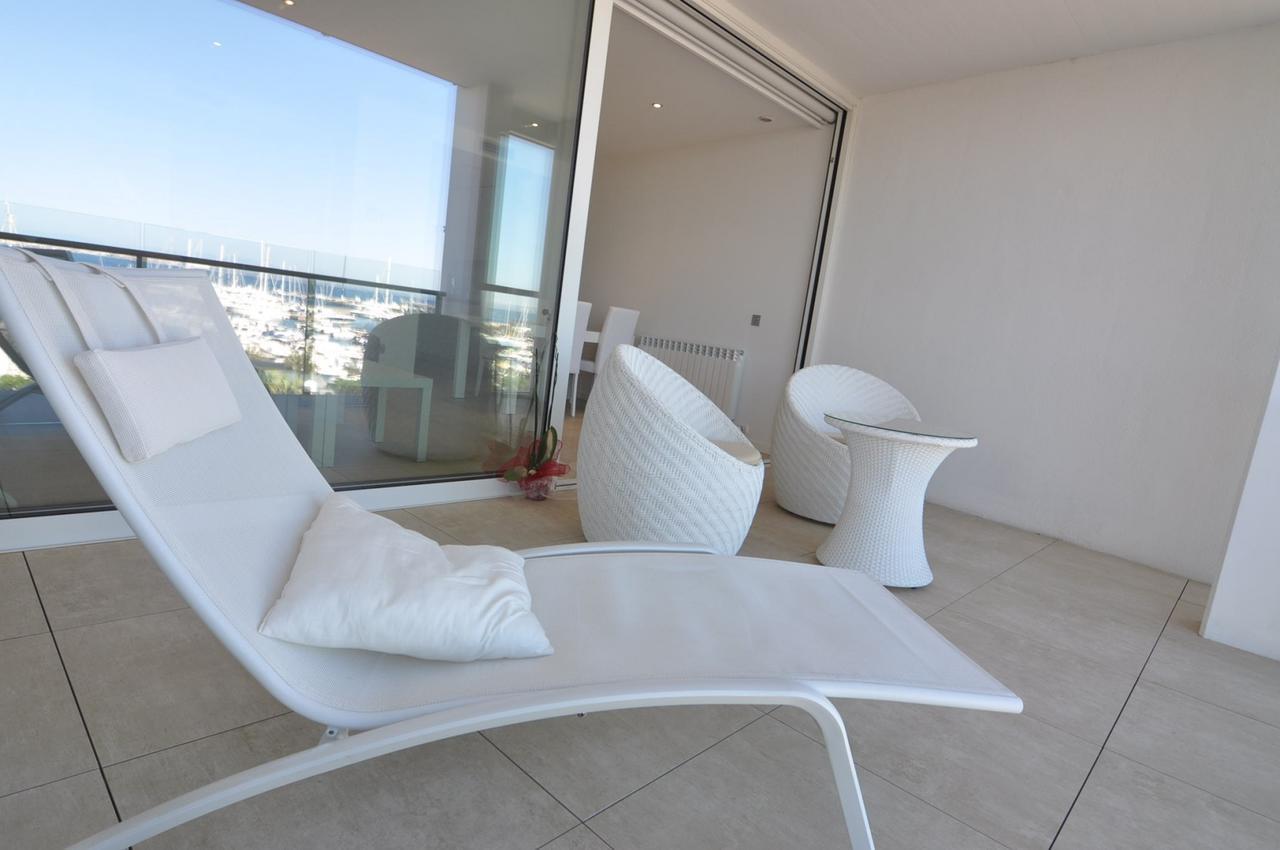 Apartamento Rnet - Cap Vespre Rosas Exterior foto